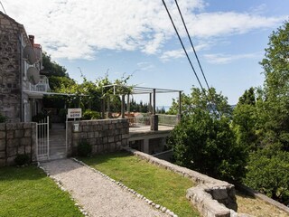 Apartamento Brsecine Grabación al aire libre 2