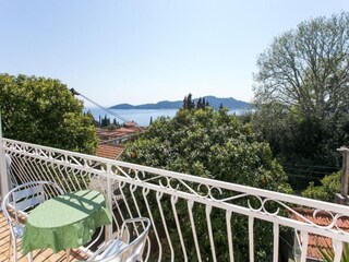 Appartement Brsecine Buitenaudio-opname 4