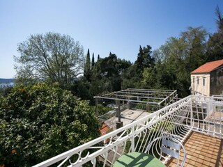 Appartement Brsecine Buitenaudio-opname 6