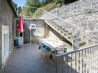 Appartement Brsecine Buitenaudio-opname 6