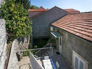 Appartement Brsecine Buitenaudio-opname 4