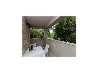 Apartment Brsecine Außenaufnahme 5