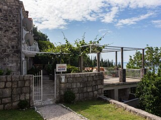 Apartment Brsecine Außenaufnahme 3