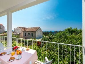 Appartement Apartment Lena - Three-Bedroom Apartment with Balcony and Sea View - Dubrovnik - image1