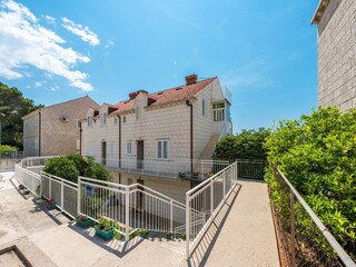 Appartement Dubrovnik Enregistrement extérieur 4