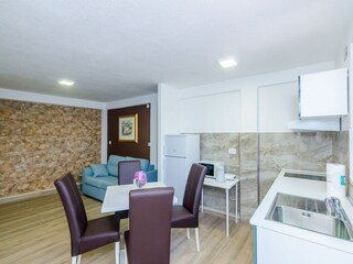 Appartement Dubrovnik Équipement 17