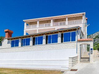 Villa Dubravka Buitenaudio-opname 6