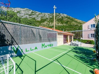 Villa Dubravka Buitenaudio-opname 8