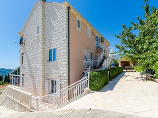 Villa Dubravka Buitenaudio-opname 12