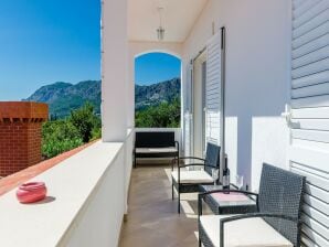 Landhaus Villa Mateo - Three Bedroom Apartment with Terrace and Private Pool - Dubravka - image1