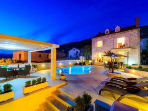 Villa Ida - Five-Bedroom Villa with Swimming Pool and Sea View - Dubrovnik - image1