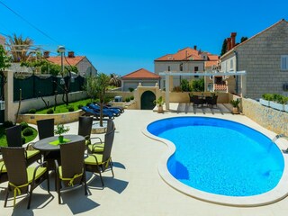 Villa Dubrovnik Grabación al aire libre 5