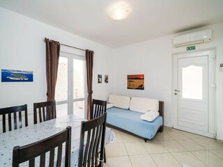 Apartment Mlini Ausstattung 8