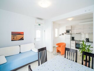 Apartment Mlini Ausstattung 12