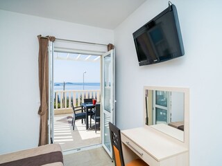 Apartment Mlini Ausstattung 5