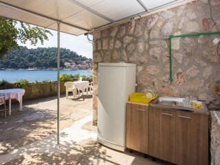 Apartment Suđurađ Ausstattung 9