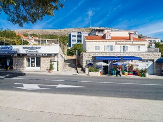 Apartamento Dubrovnik Grabación al aire libre 2