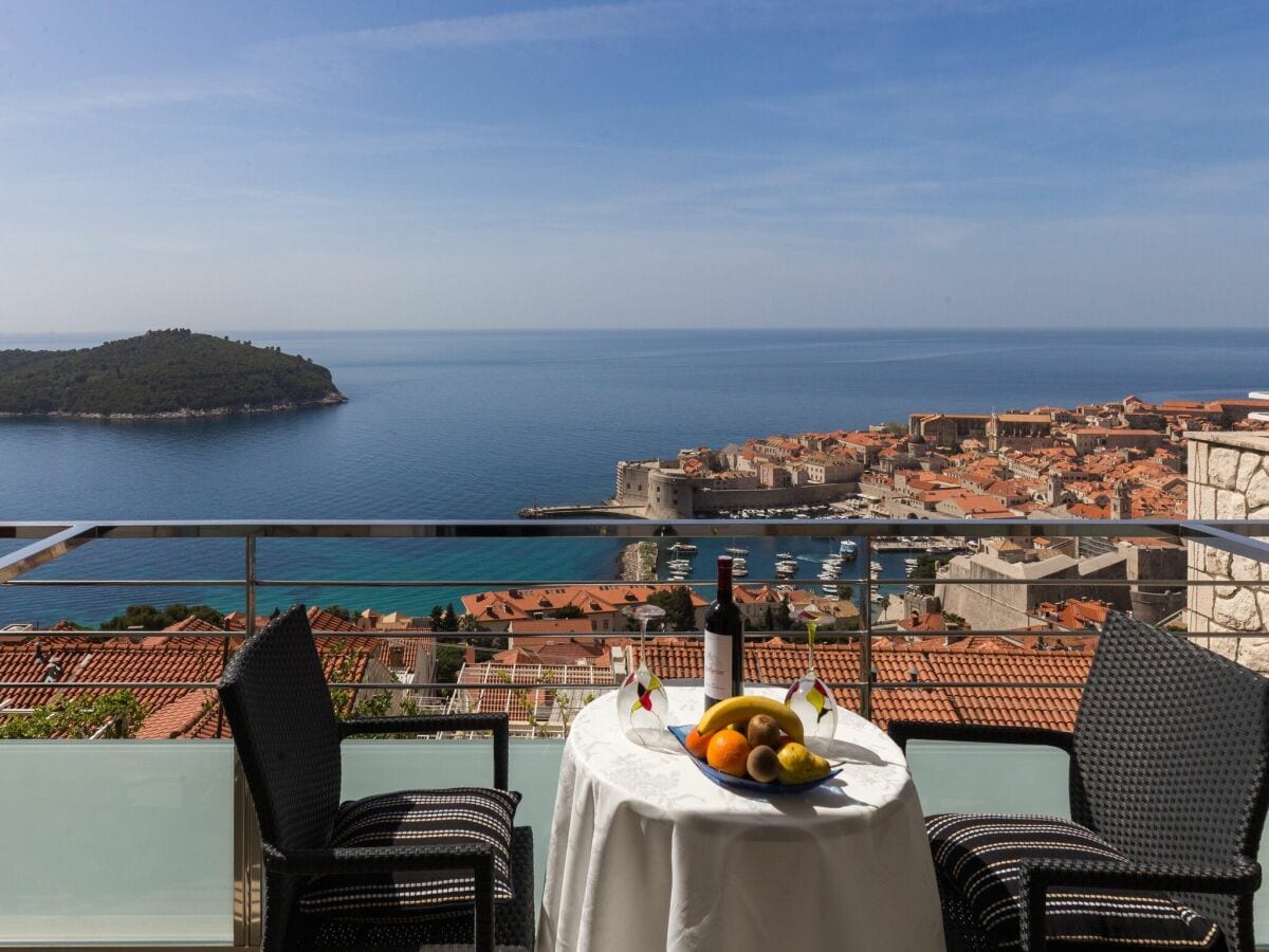 Apartamento Dubrovnik Grabación al aire libre 1