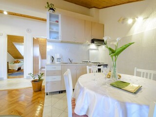 Appartement Mokošica Kenmerken 14