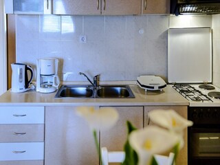 Appartement Mokošica Kenmerken 3