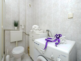 Apartment Mokošica Ausstattung 6