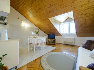 Apartment Mokošica Ausstattung 13