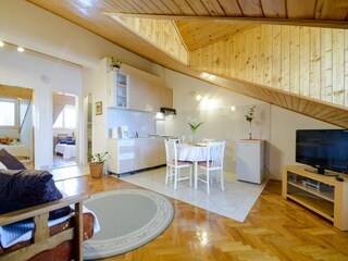 Apartment Mokošica Ausstattung 18