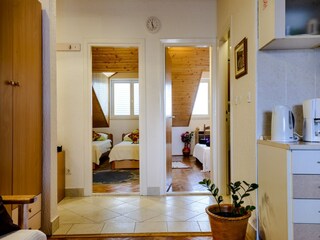 Apartment Mokošica Ausstattung 19