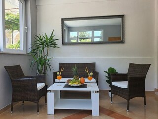 Appartement Mlini Kenmerken 9