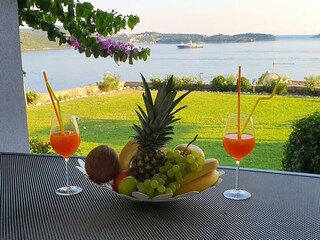 Appartement Mlini Buitenaudio-opname 3