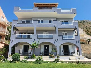 Apartment Mlini Außenaufnahme 6