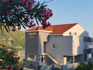Appartement Mlini Buitenaudio-opname 4