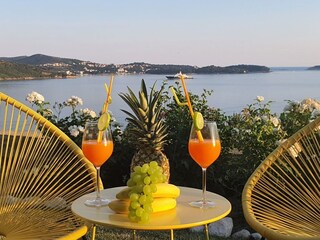 Appartement Mlini Buitenaudio-opname 1
