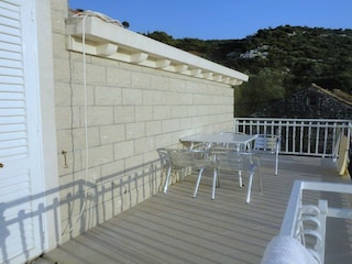 Apartment Šipanska Luka Außenaufnahme 3