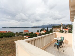 Appartement Suđurađ Buitenaudio-opname 2