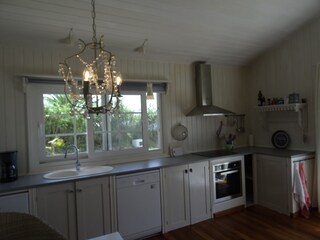 Küche Casa Bem Vindo