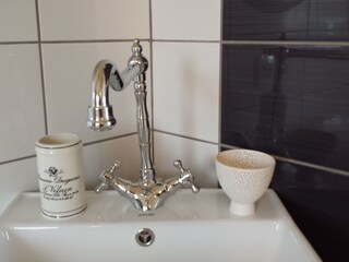 Detail Bad im Bem Vindo