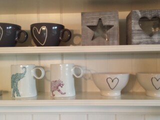 Detail Eßecke im Bem Vindo