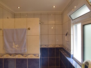 Bodengleiche Dusche C.no campo