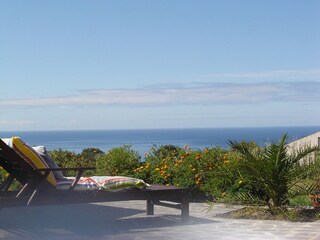 Blick vom Casa no campo