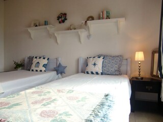 ... und lavendelblau