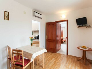 Appartement Suđurađ Kenmerken 1