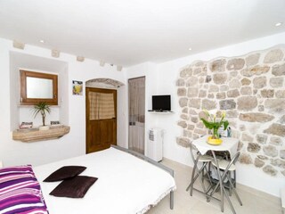 Appartement Dubrovnik Équipement 2