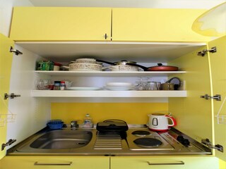 Appartement Dubrovnik Équipement 21