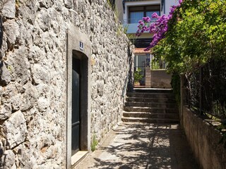 Apartment Dubrovnik Außenaufnahme 2