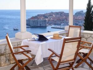 Appartement Ploce Apartments- Studio With Terrace And Sea View - Petra Krešimira IV 51 - Dubrovnik - image1