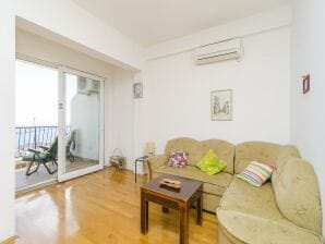 Medi Apartment - Two-Bedroom Apartment with Terrace and Sea View - Dubrovnik - image1