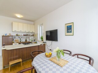 Appartement Dubrovnik Kenmerken 2