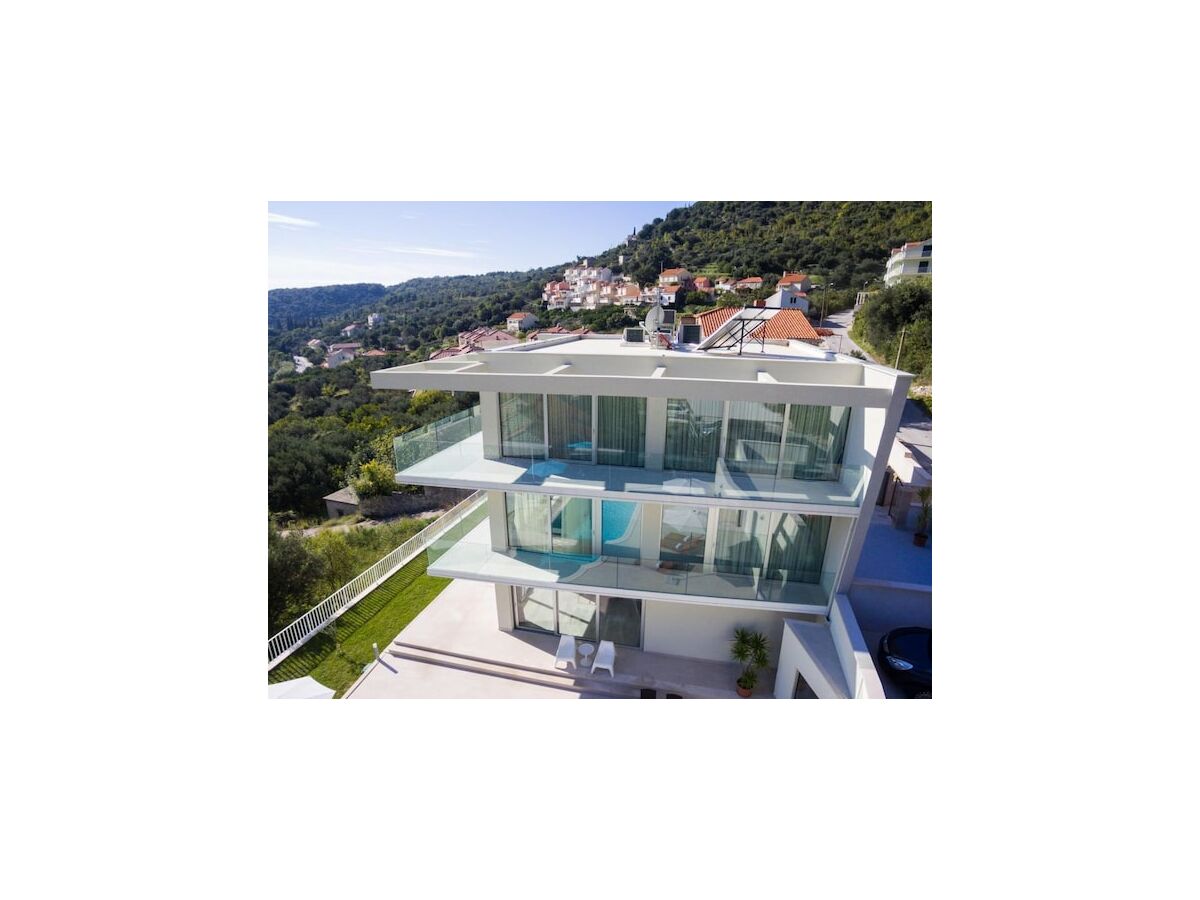 Villa Zaton bei Dubrovnik Buitenaudio-opname 1