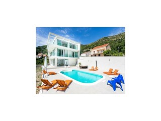 Villa Zaton bei Dubrovnik Enregistrement extérieur 7
